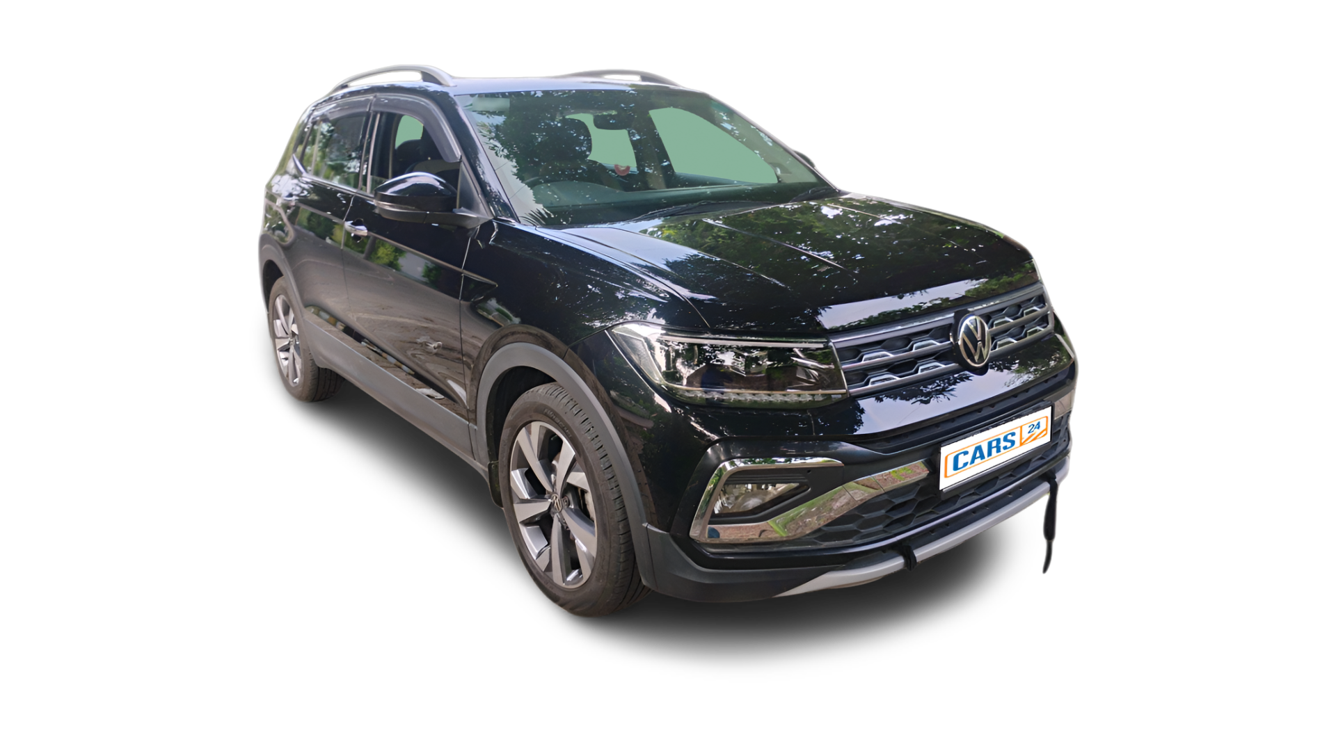 2024 Volkswagen TAIGUN - SUV - Petrol - Automatic - ₹14.00 lakh